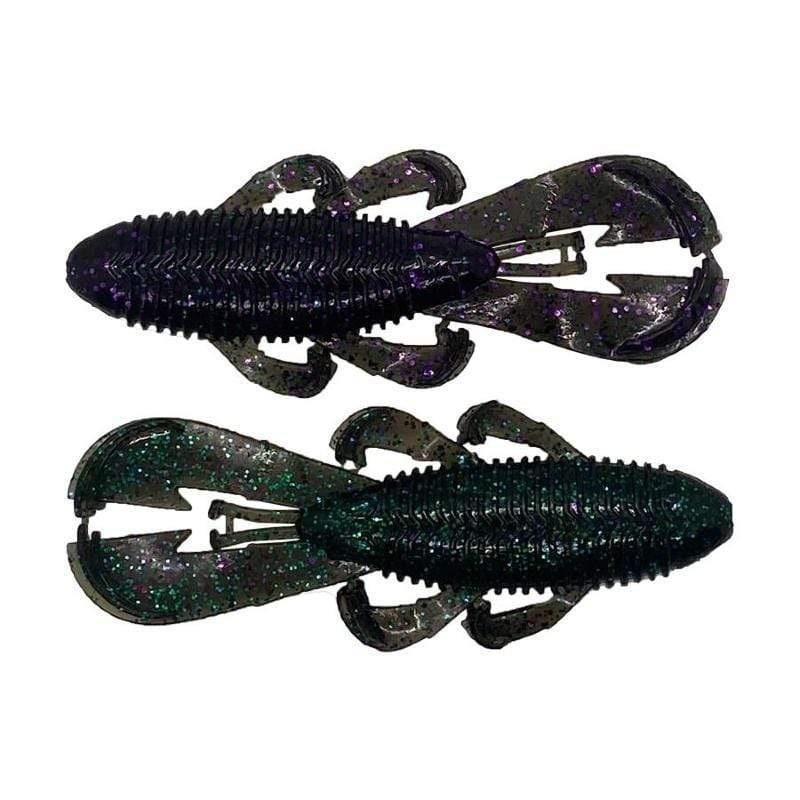 GOOGAN BAITS BANDITO BUG JR SPRAYED LETTUCE FROM PREDATOR TACKLE.jpg Googan Baits Bandito Bug Jr 3.3 inch